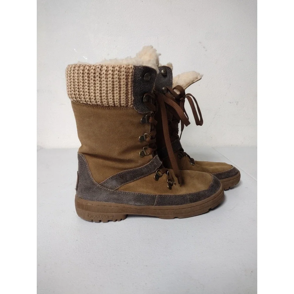 BearPaw serena mid